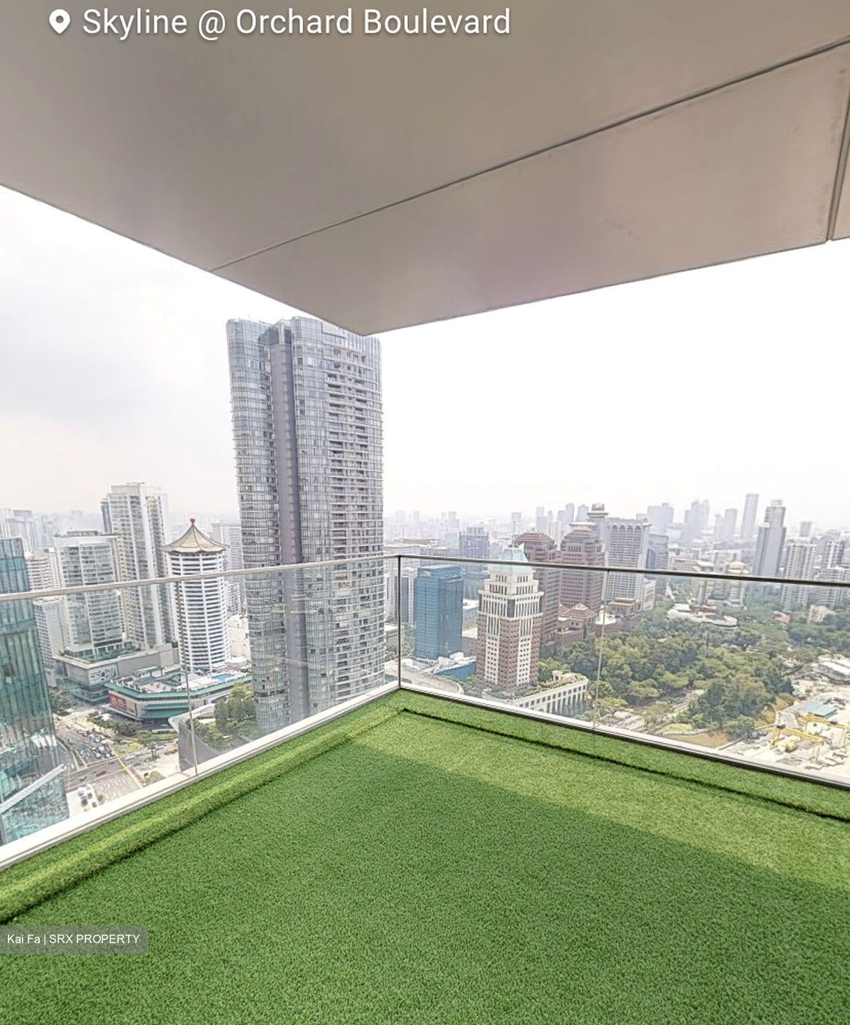 Skyline @ Orchard Boulevard (D9), Apartment #334888571